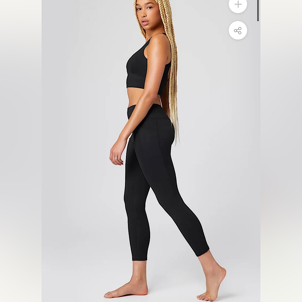 VIITA X ROSE B | Commando leak proof leggings